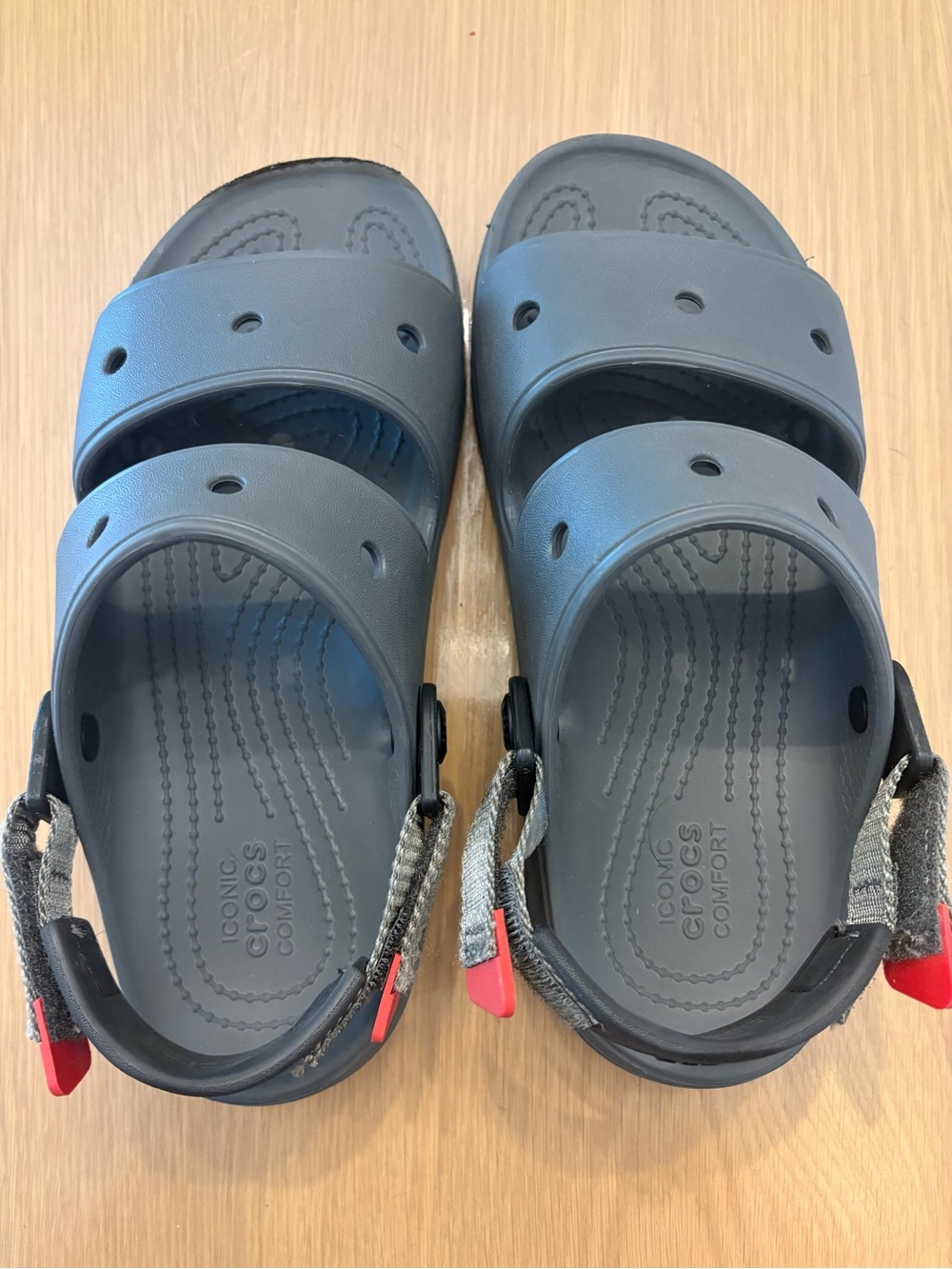 Kids Crocs Classic All Terrain  Sandals